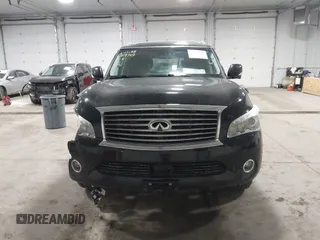 2013 Infiniti QX56 z VIN JN8AZ2NE2D9060510, wystawiony jako IAAI lot #41700210 z przebiegiem 174 834 mil mil oraz . Historia ofert i sprzedaży dostępna na DreamBid. Obrazek 12.