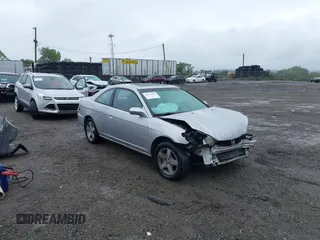 2004 Honda Civic EX z VIN 1HGEM22914L072462, wystawiony jako IAAI lot #42314569 z przebiegiem 286 087 mil mil oraz . Historia ofert i sprzedaży dostępna na DreamBid. Obrazek 1.