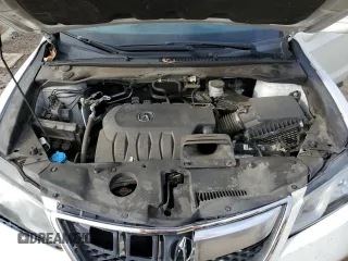 2015 Acura RDX with VIN 5J8TB3H35FL003217, listed as a Copart auction lot 45586675 with 74,952 mi miles and Salvage Title. Bid and sale history available at carsss.com. Image 13.