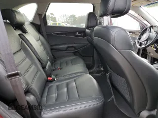 2016 Kia Sorento LX with VIN 5XYPG4A34GG181649, listed as a Copart auction lot 46247775 with 147,193 mi miles and Salvage Title. Bid and sale history available at carsss.com. Image 11.