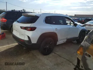 2023 Mazda CX-50 S Select with VIN 7MMVABAM1PN153435, listed as a Copart auction lot 50879114 with Not Provided miles and . Bid and sale history available at DreamBid. Image 3.