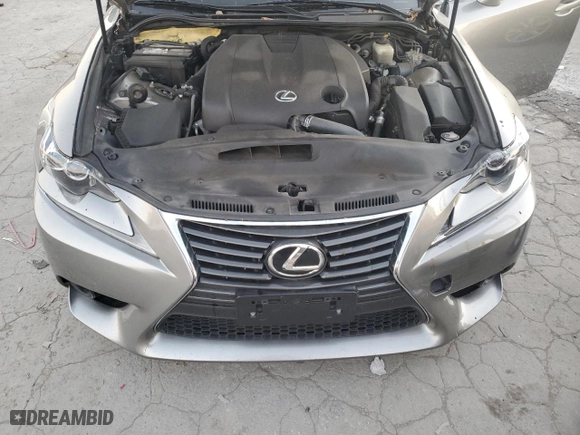 2014 Lexus IS 250 with VIN JTHCF1D29E5006126, listed as a Copart auction lot 83468074 with 72,461 mi miles and Clean Title. Bid and sale history available at carsss.com. Image 13.