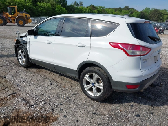 2014 Ford Escape SE with VIN 1FMCU0GXXEUC64892, listed as a IAAI auction lot 42101842 with 128,932 mi miles and . Bid and sale history available at DreamBid. Image 3.