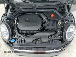 2021 MINI Hardtop 4 Door Cooper S with VIN WMWXU9C08M2N81063, listed as a Copart auction lot 86783454 with Not provided miles and Non repairable. Bid and sale history available at DreamBid. Image 11.