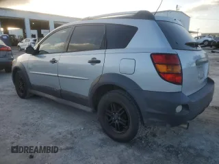 2006 Pontiac Vibe with VIN 5Y2SL65856Z441550, listed as a Copart auction lot 78056724 with 263,813 mi miles and Non Repairable. Bid and sale history available at carsss.com. Image 2.