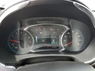 2016 Chevrolet Malibu LT with VIN 1G1ZE5ST6GF236584, listed as a Copart auction lot 50271195 with 147,152 mi miles and Salvage Title. Bid and sale history available at DreamBid. Image 9.