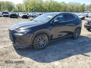 2024 Lexus NX 250 с VIN 2T2ADCAZ4RC009662, выставлен на аукционе Copart как лот 52331615 с пробегом 40 496 миль миль и Списание • Salvage title. История ставок и продаж доступна на DreamBid. Изображение 1.
