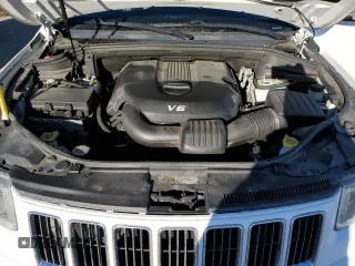 2014 Jeep Grand Cherokee Limited with VIN 1C4RJFBG4EC275331, listed as a Copart auction lot 42309545 with 138,480 mi miles and Salvage Title. Bid and sale history available at carsss.com. Image 12.