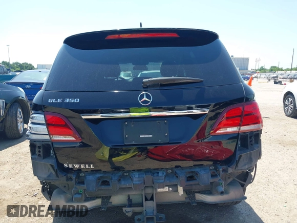 2018 Mercedes-Benz GLE 350 with VIN 4JGDA5JB0JB008547, listed as a IAAI auction lot 41985861 with 149,661 mi miles and . Bid and sale history available at DreamBid. Image 17.