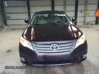 2012 Toyota Avalon with VIN 4T1BK3DB9CU471461, listed as a Copart auction lot 60617565 with 170,780 mi miles and Clean title. Bid and sale history available at DreamBid. Image 5.