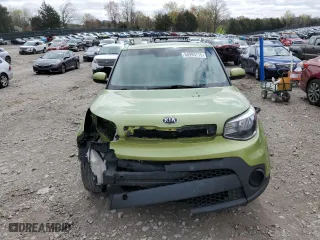 2019 Kia Soul with VIN KNDJN2A27K7921448, listed as a Copart auction lot 50993715 with 135,574 mi miles and Salvage Title. Bid and sale history available at carsss.com. Image 5.