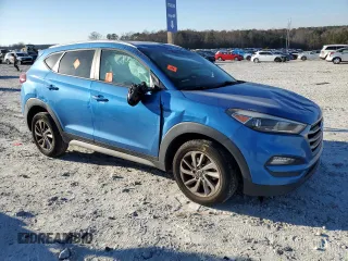2018 Hyundai Tucson SEL Plus with VIN KM8J33A40JU617550, listed as a Copart auction lot 86579574 with 108,837 mi miles and Salvage Title. Bid and sale history available at carsss.com. Image 4.