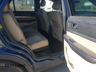 2017 Ford Explorer with VIN 1FM5K7B89HGC63890, listed as a IAAI auction lot 41982137 with 136,462 mi miles and . Bid and sale history available at DreamBid. Image 8.