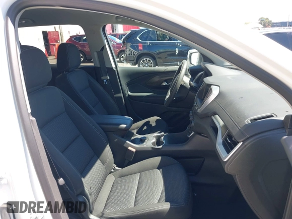2024 GMC Terrain SLE with VIN 3GKALTEG5RL338632, listed as a IAAI auction lot 40102556 with 3,715 mi miles and . Bid and sale history available at DreamBid. Image 5.