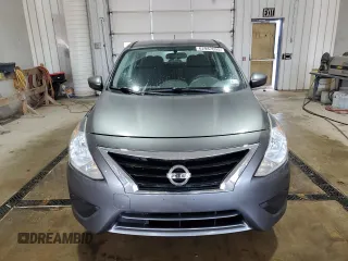 2016 Nissan Versa S with VIN 3N1CN7AP7GL913826, listed as a Copart auction lot 62987695 with 180,433 mi miles and Salvage title. Bid and sale history available at DreamBid. Image 5.
