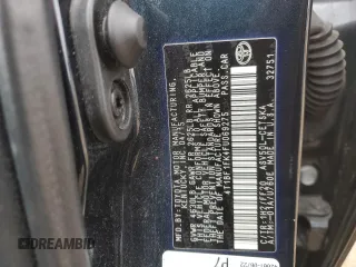 2015 Toyota Camry XLE with VIN 4T1BF1FK4FU069275, listed as a Copart auction lot 51113175 with 83,099 mi miles and Salvage Title. Bid and sale history available at carsss.com. Image 14.