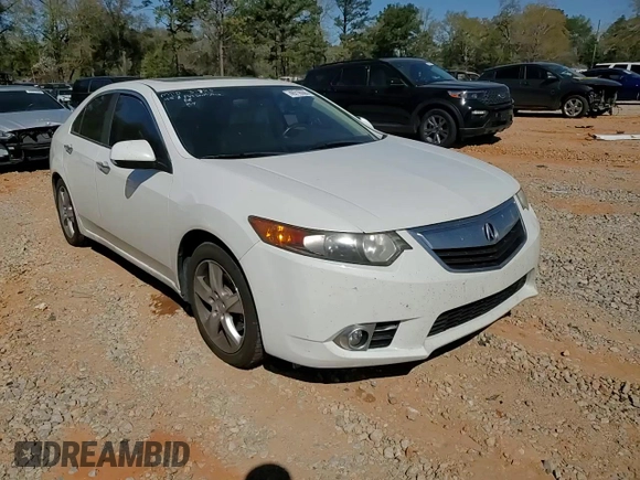 2014 Acura TSX with VIN JH4CU2F46EC000323, listed as a Copart auction lot 49716555 with 87,906 mi miles and Salvage title. Bid and sale history available at DreamBid. Image 11.