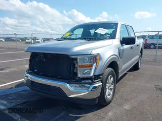 2021 Ford F-150 XL z VIN 1FTEW1CB8MKE90821, wystawiony jako IAAI lot #42733214 z przebiegiem 74 371 mil mil oraz . Historia ofert i sprzedaży dostępna na DreamBid. Obrazek 17.