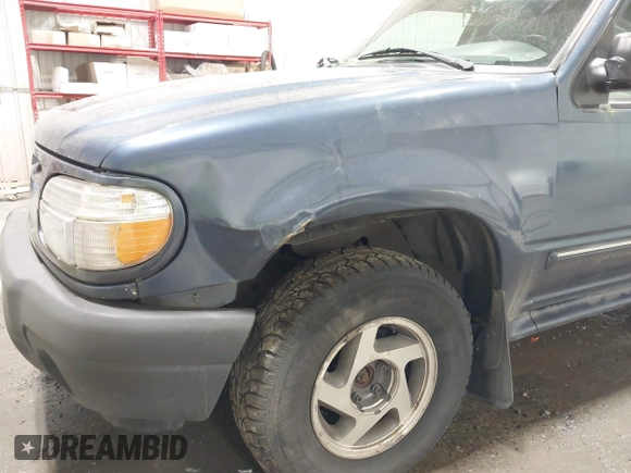 2000 Ford Explorer XLS с VIN 1FMZU72X1YZC58027, выставлен на аукционе IAAI как лот 42529915 с пробегом 186 359 миль миль и . История ставок и продаж доступна на DreamBid. Изображение 6.