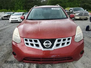 2011 Nissan Rogue SV with VIN JN8AS5MTXBW170726, listed as a Copart auction lot 54192245 with 170,821 mi miles and Clean Title. Bid and sale history available at carsss.com. Image 5.