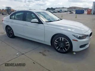 2014 BMW 3 Series 328d z VIN WBA3D3C57EF099105, wystawiony jako Copart lot #63044005 z przebiegiem 138 543 mil mil oraz Czysty tytuł • Clean title. Historia ofert i sprzedaży dostępna na DreamBid. Obrazek 4.