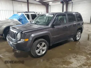 2015 Jeep Patriot High Altitude с VIN 1C4NJRFB2FD386115, выставлен на аукционе Copart как лот 56503115 с пробегом 126 407 миль миль и Списание • Salvage title. История ставок и продаж доступна на DreamBid. Изображение 1.