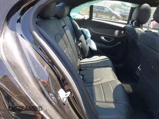2017 Mercedes-Benz C 300 with VIN 55SWF4KB5HU233415, listed as a IAAI auction lot 42399094 with Not provided miles and . Bid and sale history available at DreamBid. Image 8.