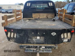 2008 Ford F-250 XL with VIN 1FTSW21Y38ED68338, listed as a Copart auction lot 85089284 with 255,992 mi miles and Salvage title. Bid and sale history available at DreamBid. Image 6.