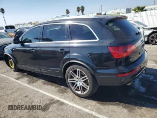 2008 Audi Q7 4.2L Premium with VIN WA1EV74L48D061340, listed as a Copart auction lot 70864584 with 112,353 mi miles and Salvage Title. Bid and sale history available at carsss.com. Image 2.