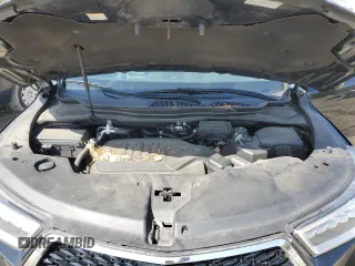 2018 Acura MDX with VIN 5J8YD4H38JL001718, listed as a Copart auction lot 49263275 with 109,512 mi miles and Salvage Title. Bid and sale history available at carsss.com. Image 12.