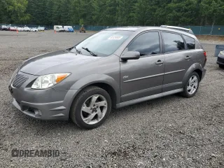 2006 Pontiac Vibe with VIN 5Y2SL65836Z432510, listed as a Copart auction lot 62426695 with 194,287 mi miles and Salvage title. Bid and sale history available at DreamBid. Image 1.