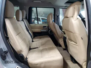 2008 Land Rover LR3 HSE z VIN SALAG25408A490655, wystawiony jako Copart lot #55213845 z przebiegiem 117 814 mil mil oraz Tytuł czysty. Historia ofert i sprzedaży dostępna na DreamBid. Obrazek 11.