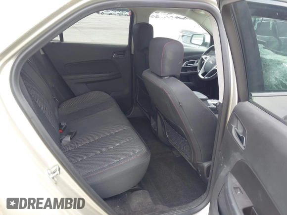 2016 Chevrolet Equinox LT z VIN 2GNALCEK3G1153498, wystawiony jako IAAI lot #42329426 z przebiegiem 181 262 mil mil oraz . Historia ofert i sprzedaży dostępna na DreamBid. Obrazek 8.