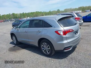 2017 Acura RDX z VIN 5J8TB4H32HL038127, wystawiony jako IAAI lot #42134666 z przebiegiem 116 264 mil mil oraz . Historia ofert i sprzedaży dostępna na DreamBid. Obrazek 14.