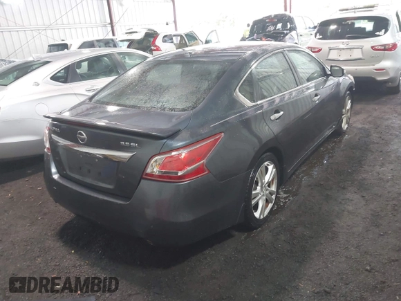 2013 Nissan Altima SL with VIN 1N4BL3AP2DC263405, listed as a IAAI auction lot 42345372 with 133,506 mi miles and . Bid and sale history available at DreamBid. Image 4.
