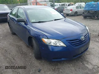 2008 Toyota Camry LE z VIN 4T1BE46K98U207013, wystawiony jako IAAI lot #42523559 z przebiegiem 260 877 mil mil oraz . Historia ofert i sprzedaży dostępna na DreamBid. Obrazek 1.
