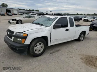 2007 Chevrolet Colorado LT w/1LT with VIN 1GCCS199778214087, listed as a Copart auction lot 73766534 with 219,299 mi miles and Salvage Title. Bid and sale history available at carsss.com. Image 1.