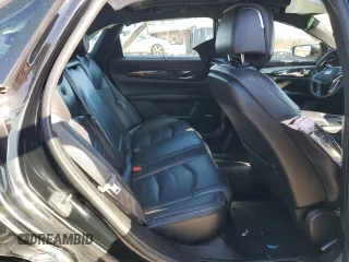 2018 Cadillac CT6 Luxury RWD z VIN 1G6KC5RX6JU159177, wystawiony jako Copart lot #45175175 z przebiegiem 134 346 mil mil oraz Czysty tytuł • Clean title. Historia ofert i sprzedaży dostępna na DreamBid. Obrazek 10.