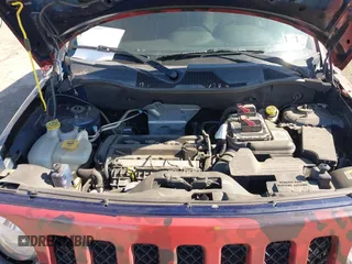 2017 Jeep Patriot Sport with VIN 1C4NJPBA1HD149040, listed as a IAAI auction lot 41875505 with 124,125 mi miles and . Bid and sale history available at DreamBid. Image 10.