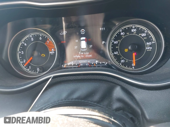 2019 Jeep Cherokee Limited with VIN 1C4PJMDX8KD441154, listed as a IAAI auction lot 41743392 with 121,141 mi miles and . Bid and sale history available at DreamBid. Image 7.