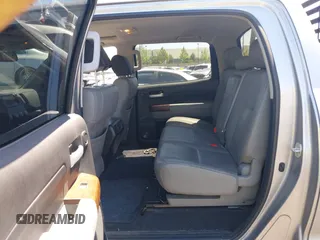 2013 Toyota Tundra Limited with VIN 5TFFY5F16DX135805, listed as a IAAI auction lot 42218616 with 151,310 mi miles and . Bid and sale history available at DreamBid. Image 8.