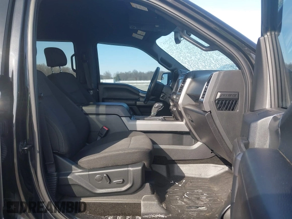 2015 Ford F-150 XLT with VIN 1FTEW1EG8FFB31487, listed as a IAAI auction lot 41609774 with 175,030 mi miles. Bid and sale history available at carsss.com. Image 5.