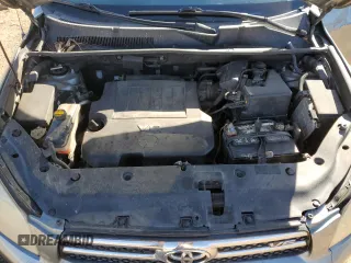 2007 Toyota RAV4 Ltd with VIN JTMBK34VX75019775, listed as a Copart auction lot 44190105 with 296,394 mi miles and Salvage Title. Bid and sale history available at carsss.com. Image 12.