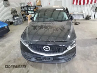 2020 Mazda CX-5 Touring with VIN JM3KFACM5L0867756, listed as a Copart auction lot 50826905 with 40,467 mi miles and Salvage Title. Bid and sale history available at DreamBid. Image 5.