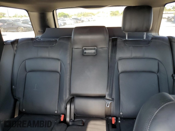 2022 Land Rover Range Rover Westminster with VIN SALGS2RU5NA466995, listed as a Copart auction lot 76800083 with 14,947 mi miles and Clean title. Bid and sale history available at DreamBid. Image 10.