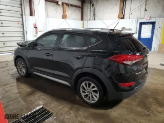 2017 Hyundai Tucson SE with VIN KM8J3CA41HU375460, listed as a Copart auction lot 49315215 with 101,271 mi miles and Salvage Title. Bid and sale history available at carsss.com. Image 2.