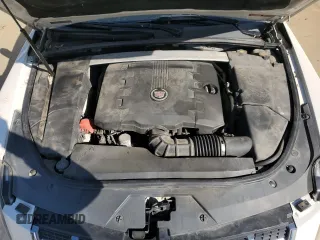 2012 Cadillac CTS Premium with VIN 1G6DS5E35C0152360, listed as a Copart auction lot 54752605 with 175,322 mi miles and Salvage title. Bid and sale history available at DreamBid. Image 11.