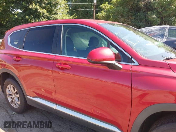 2020 Hyundai Santa Fe SE с VIN 5NMS23AD4LH152129, выставлен на аукционе IAAI как лот 42550545 с пробегом 64 946 миль миль и . История ставок и продаж доступна на DreamBid. Изображение 13.
