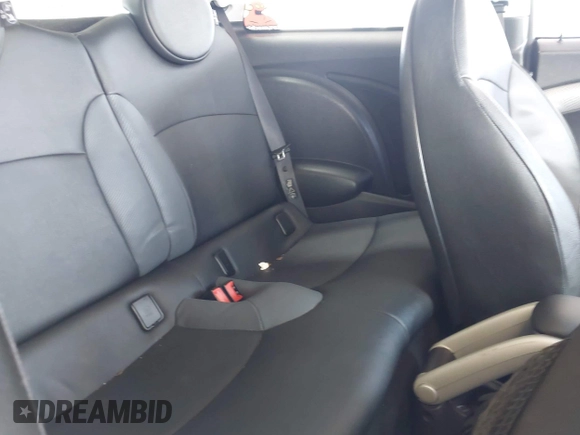 2008 MINI Hardtop S with VIN WMWMF73548TV35548, listed as a IAAI auction lot 42521348 with 104,427 mi miles and . Bid and sale history available at DreamBid. Image 8.