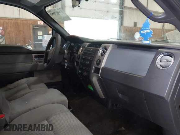 2011 Ford F-150 XL with VIN 1FTFW1EF7BKD04834, listed as a IAAI auction lot 42667086 with 222,607 mi miles and . Bid and sale history available at DreamBid. Image 5.